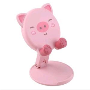 Pig 🐷 Phone Stand